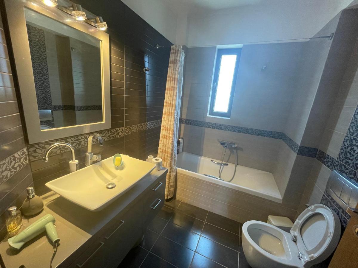 Maos Home Airport Free Shuttle Braurone Esterno foto