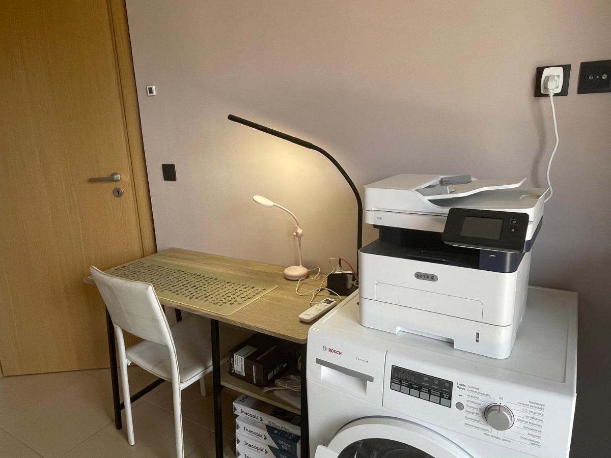 Maos Home Airport Free Shuttle Braurone Esterno foto