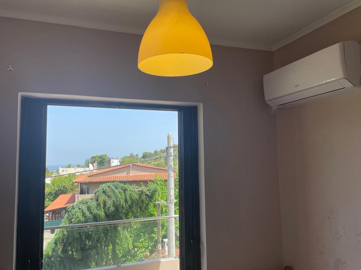 Maos Home Airport Free Shuttle Braurone Esterno foto