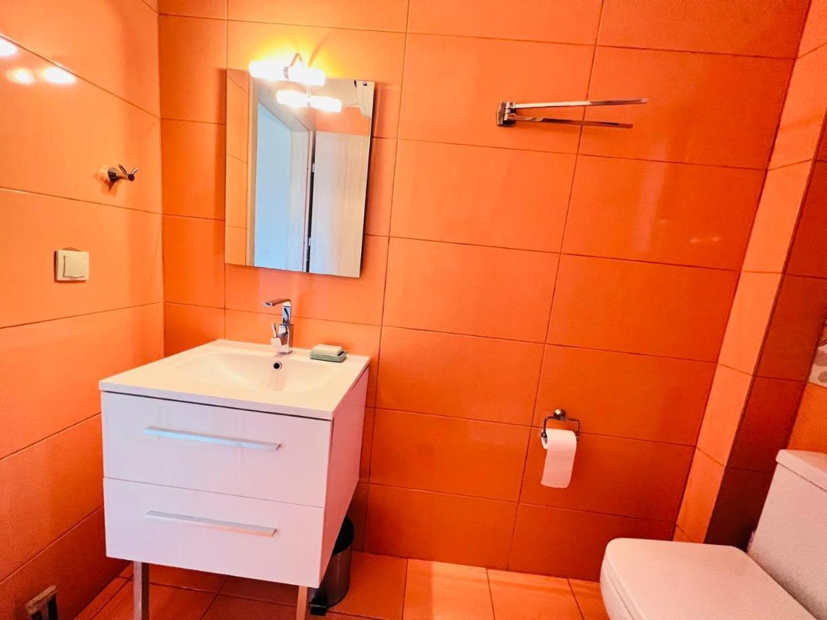 Maos Home Airport Free Shuttle Braurone Esterno foto