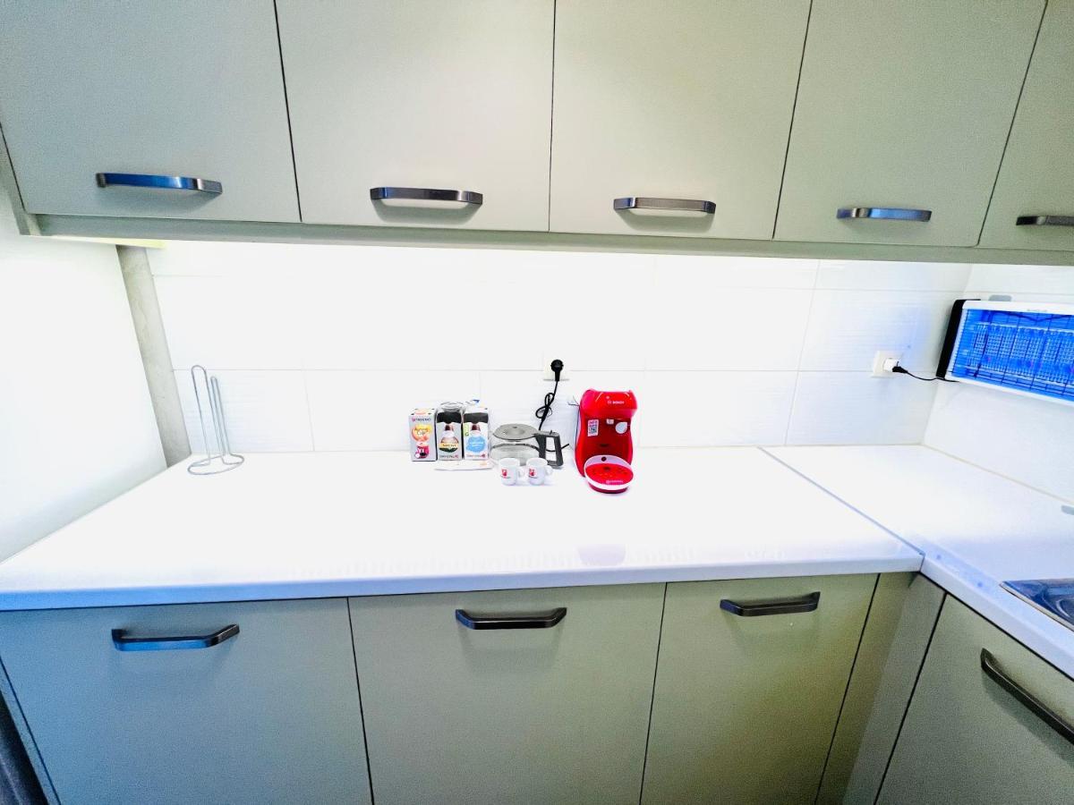 Maos Home Airport Free Shuttle Braurone Esterno foto
