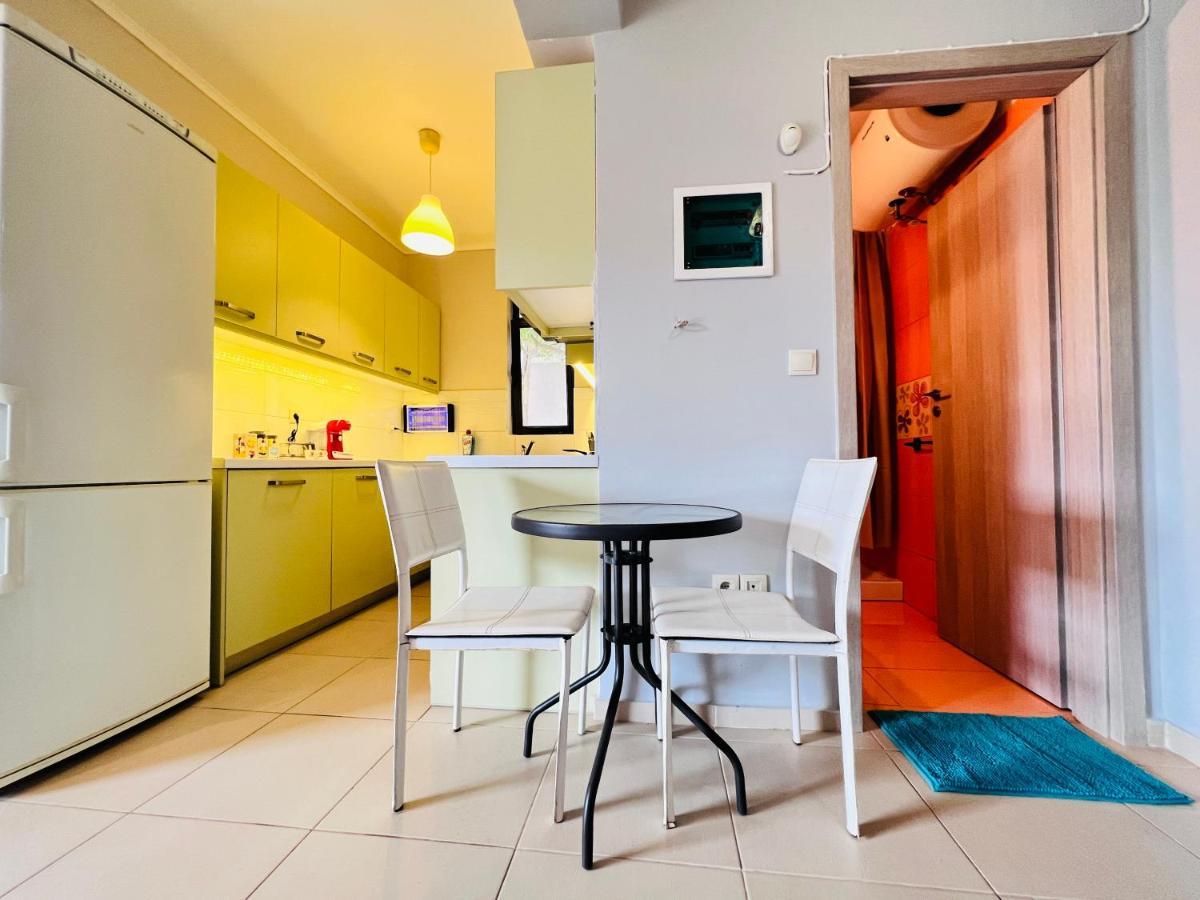 Maos Home Airport Free Shuttle Braurone Esterno foto