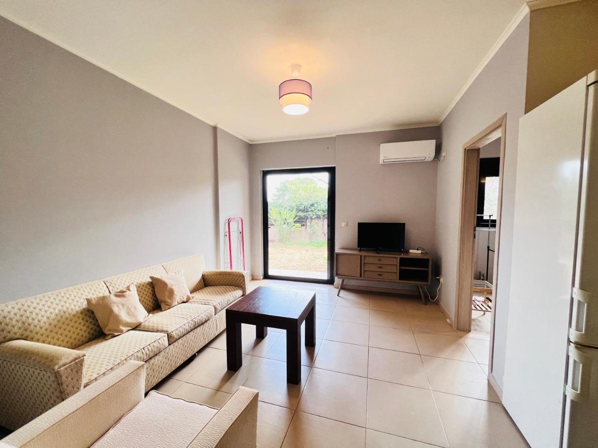 Maos Home Airport Free Shuttle Braurone Esterno foto