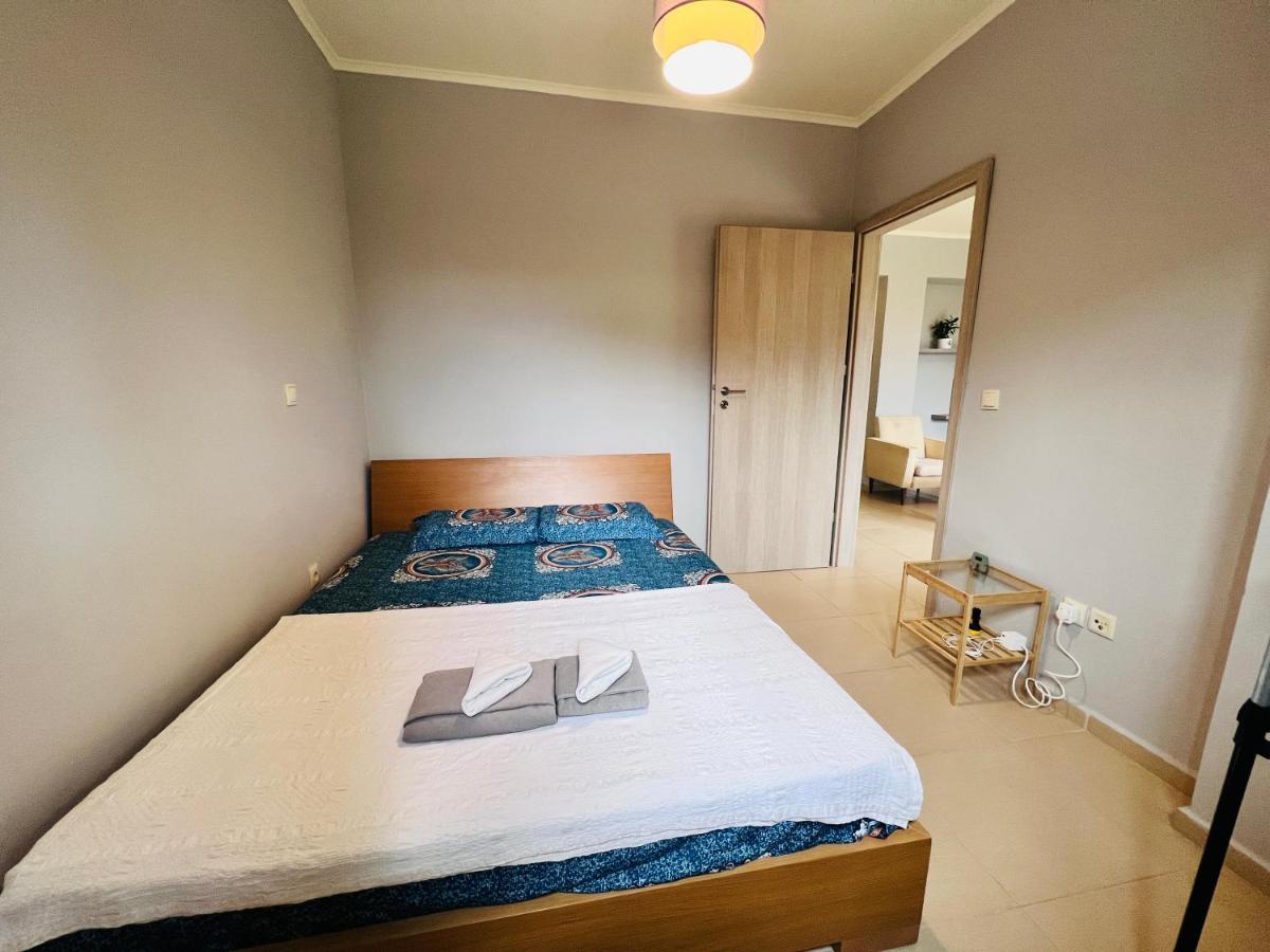 Maos Home Airport Free Shuttle Braurone Esterno foto